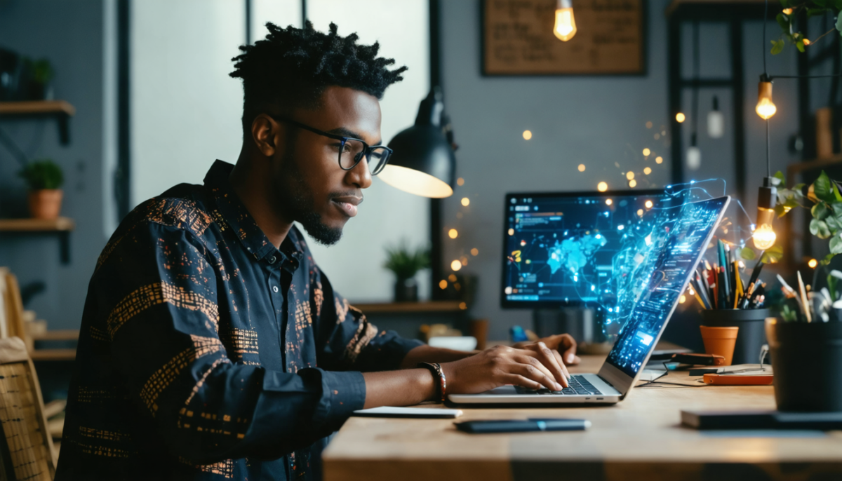 découvrez comment réussir votre reconversion professionnelle vers les métiers du numérique tout en préservant votre identité grâce aux nombreux avantages de la culture.