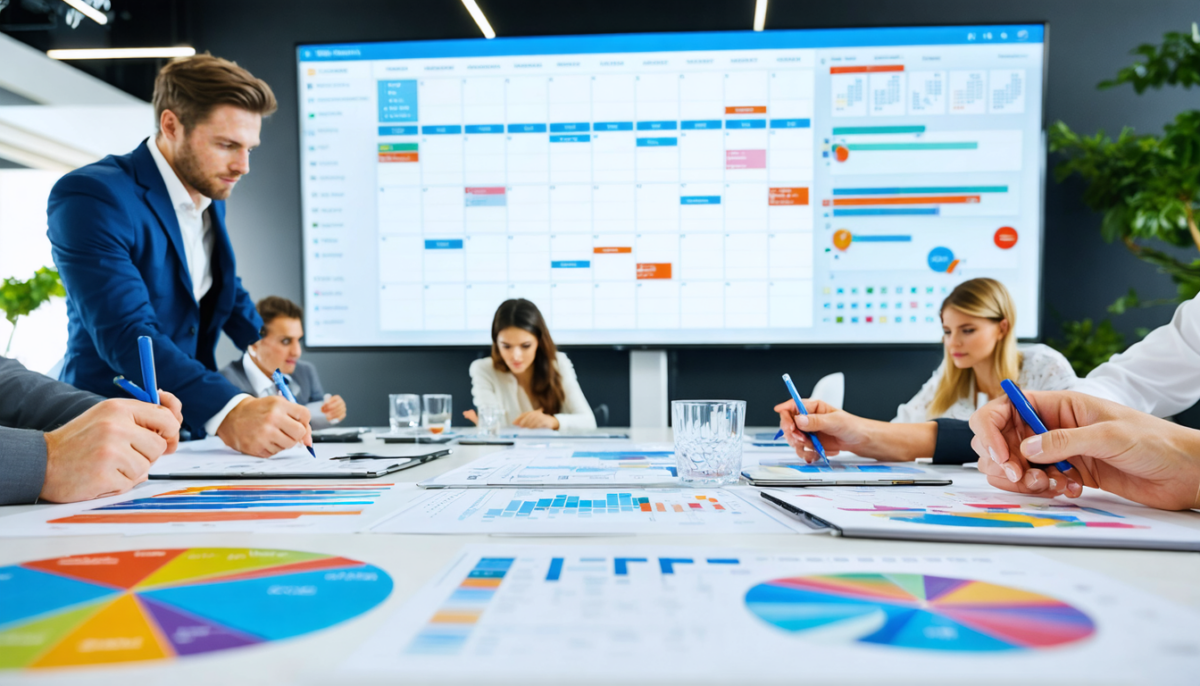 découvrez le guide ultime pour organiser efficacement tous vos événements et garantir leur succès, avec des conseils pratiques et des astuces incontournables.