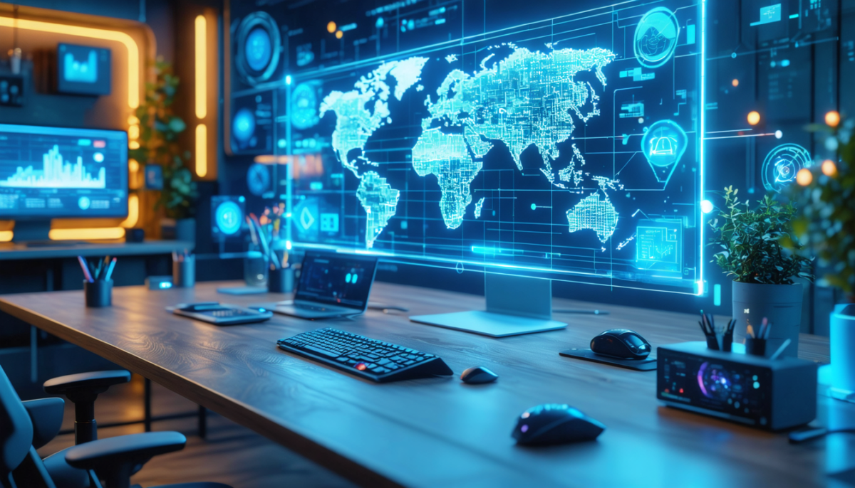 découvrez les tendances web incontournables pour 2026 et préparez-vous à adopter les innovations digitales qui transformeront l'expérience en ligne.