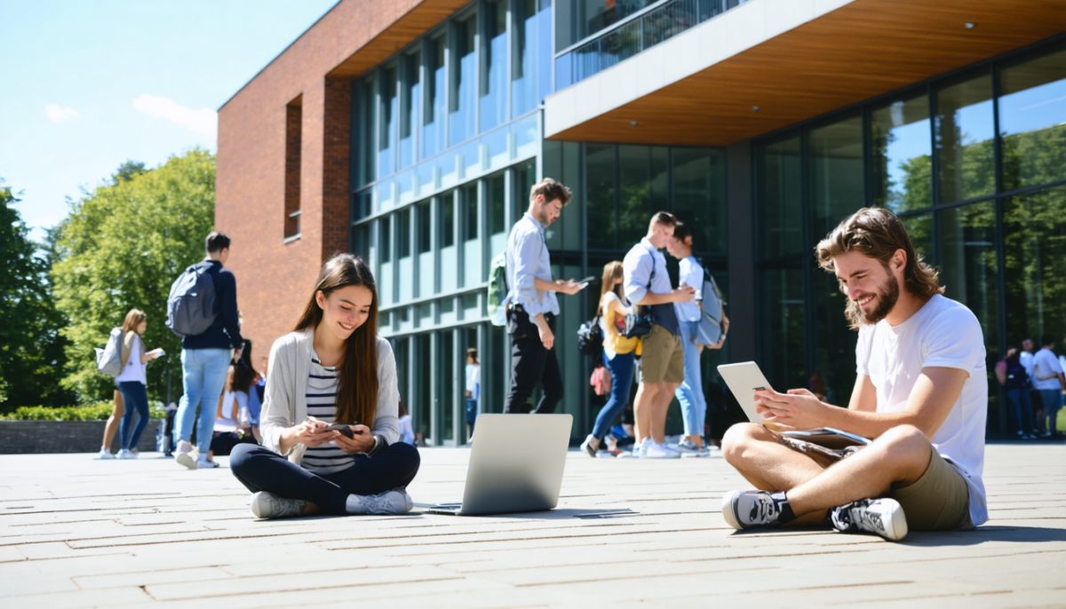 découvrez notre guide pratique pour accéder et gérer facilement votre compte étudiant sesame rennes 1, simplifiez vos démarches administratives en quelques clics.