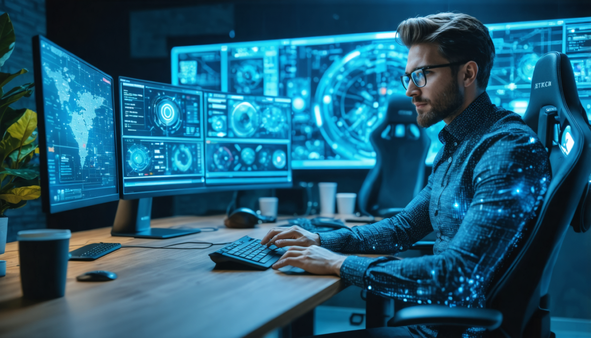 tekactiv est votre magazine tech de référence, dédié à l'actualité et aux analyses approfondies sur l'intelligence artificielle, le cloud, la cybersécurité et le big data.