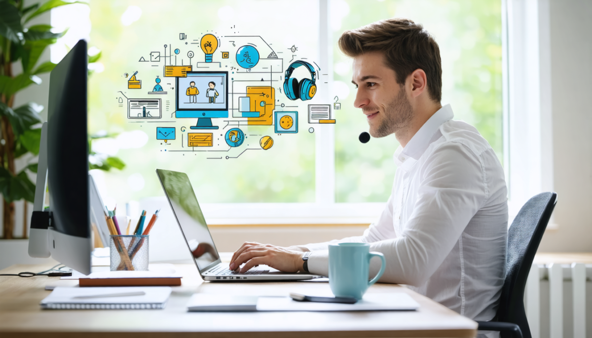 découvrez notre guide pratique pour choisir la formation à distance idéale et booster votre carrière grâce à des conseils personnalisés et des ressources fiables.