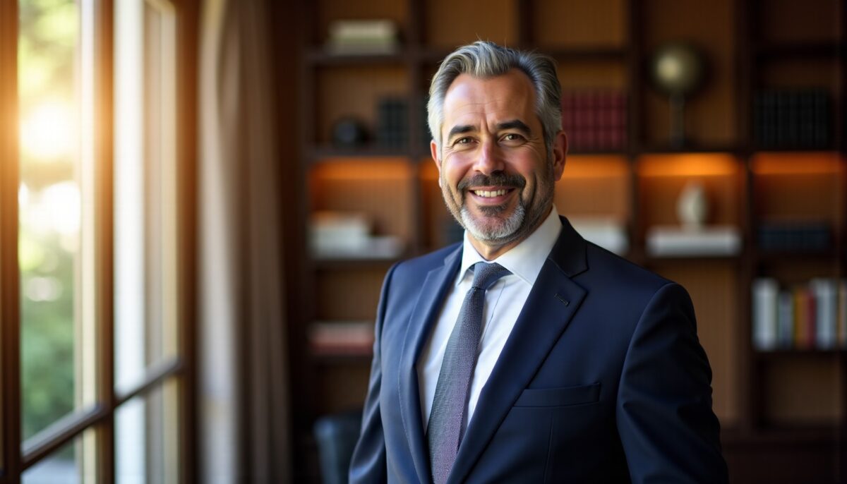 Karim Zéribi en 2025 : évaluation de sa fortune, ses sources de revenus et les dernières actualités