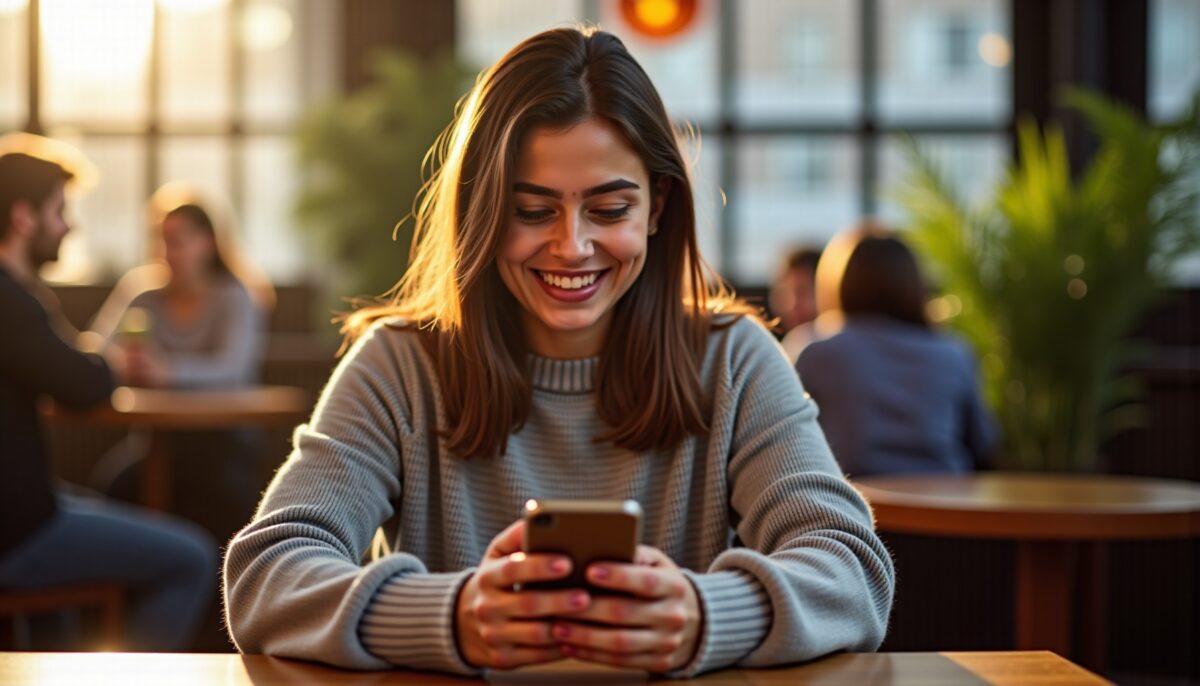 Guide pratique : Envoyer un GIF animé par SMS facilement sur Android et iPhone