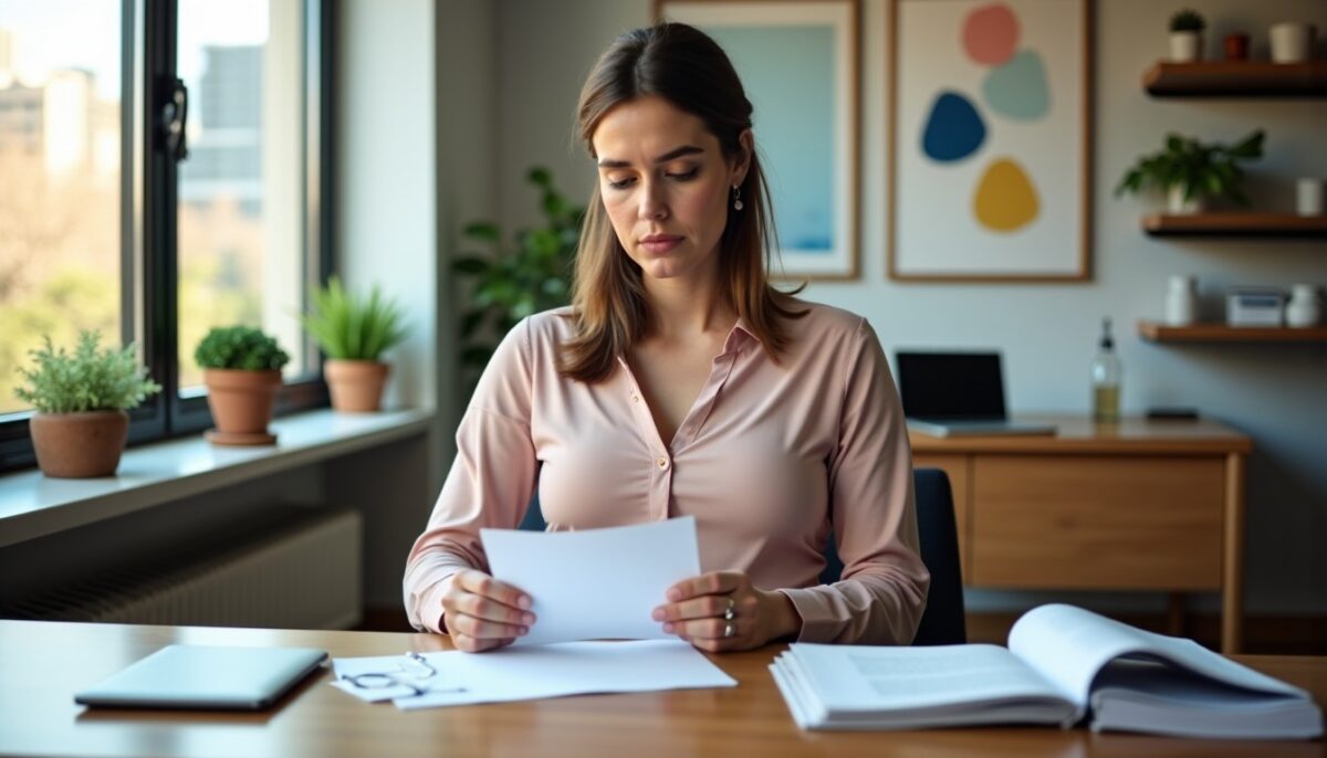 Grossesse et refus d'arrêt de travail par le médecin : démarches à suivre et recours possibles