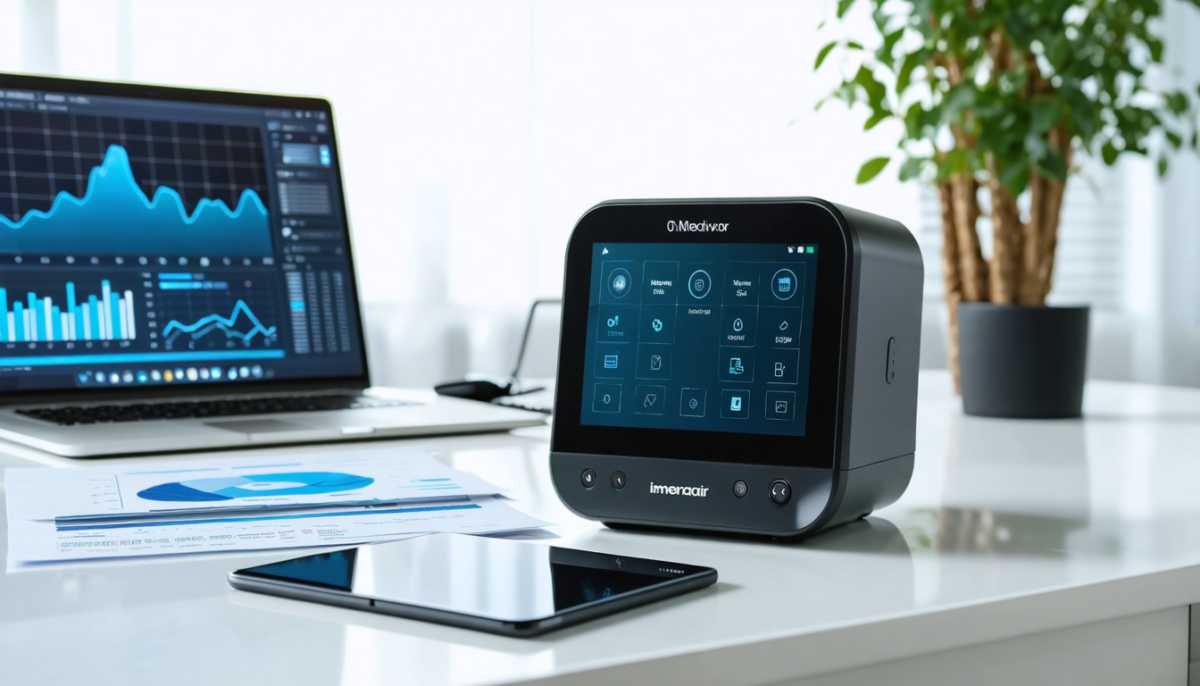 découvrez notre analyse détaillée et l'avis expert 2024 sur l'immediate i800 proair, ses performances, ses fonctionnalités et son rapport qualité-prix.