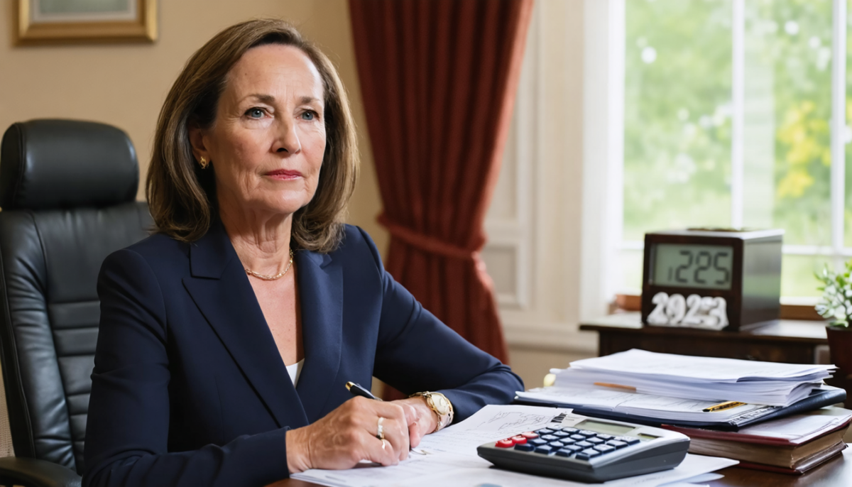 découvrez l'estimation précise et les détails de la retraite de ségolène royal prévue pour 2025, incluant ses droits et revenus futurs.