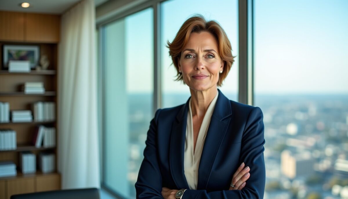 À la rencontre d’Anne Dewavrin : Un voyage inspirant au cœur de la gestion de patrimoine