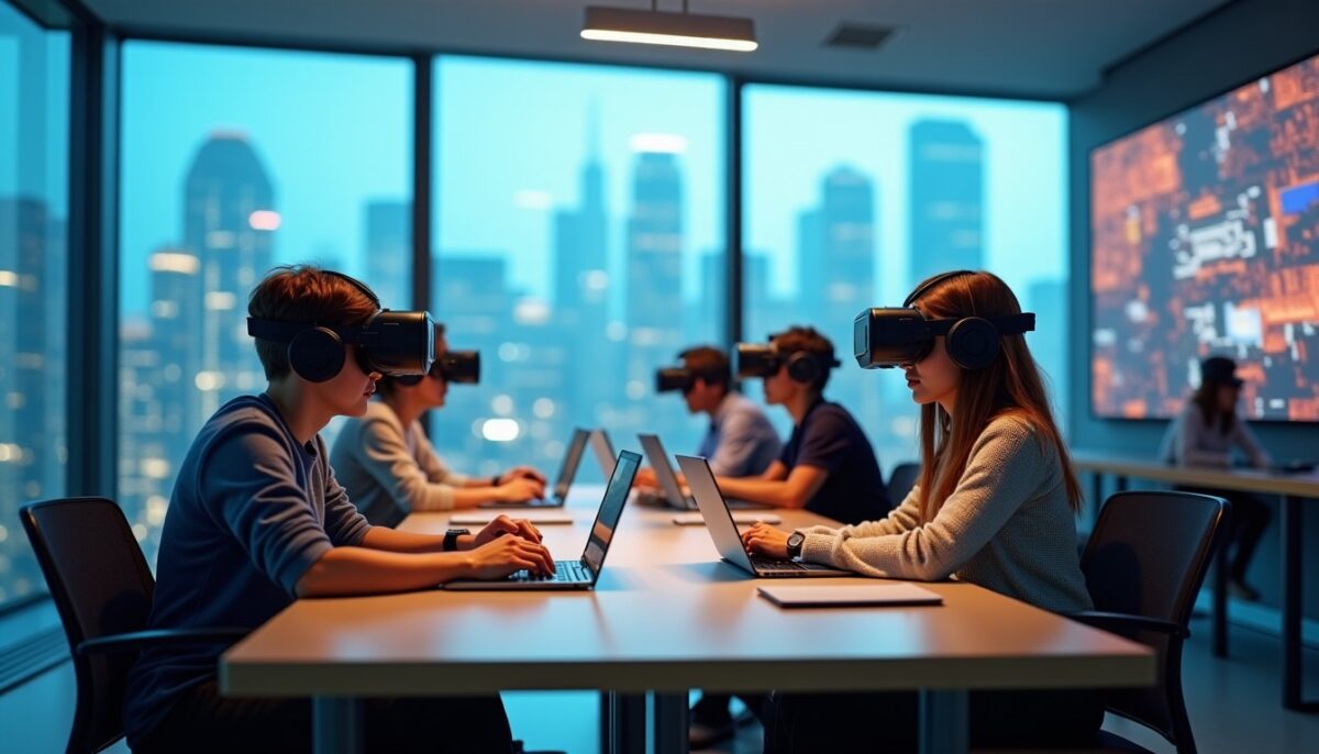 Formation en intelligence artificielle : développez les compétences essentielles pour le futur