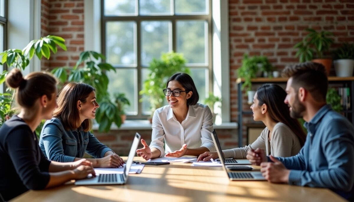 Comment les technologies numériques transforment l'engagement des collaborateurs au travail