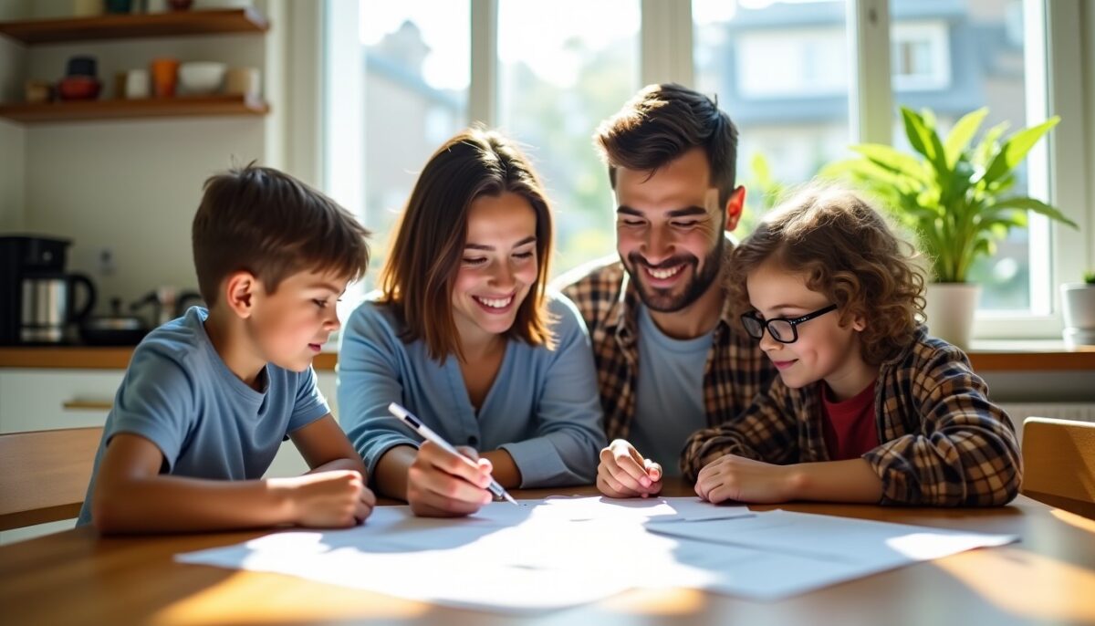 Quotient familial à 600 euros : guide complet sur vos droits, aides disponibles et mode de calcul
