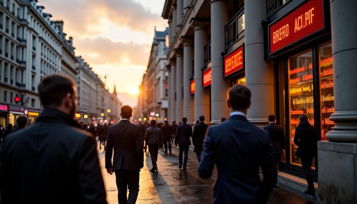 Pourquoi l'action Orange stagne-t-elle en Bourse en 2025 ?