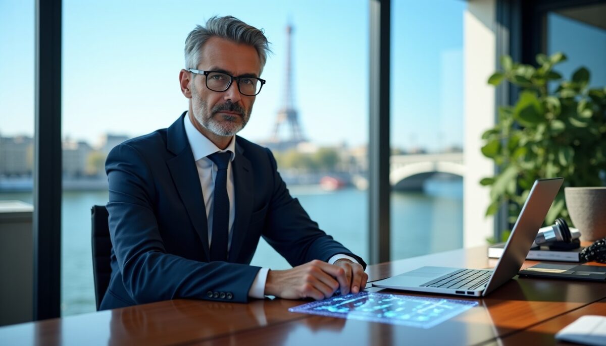 Jurivia : la révolution de l’intelligence artificielle au cœur du droit français