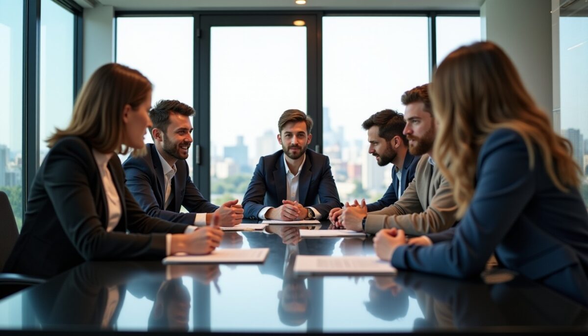 Teambuilding : le manuel ultime pour renforcer l'unité et la synergie au sein de vos équipes