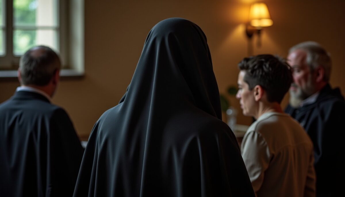 La Chasuble Noire : Significations Profondes et Rôle dans la Célébration Liturgique de la Messe