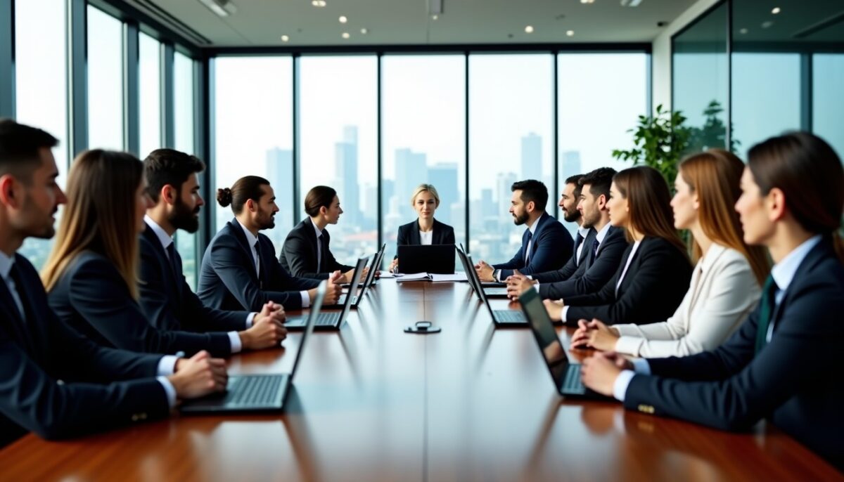La corporation CSR décryptée : définition, défis majeurs et meilleures pratiques contemporaines