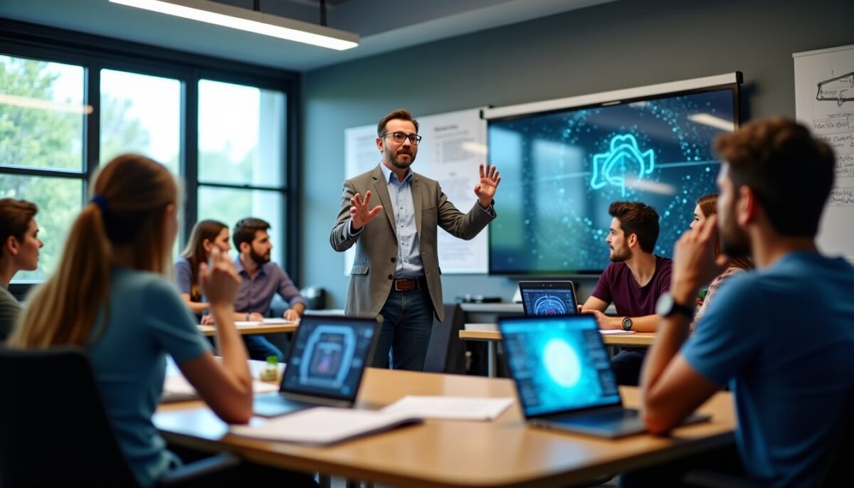 Formation IA pour débutants : guide complet pour bien choisir sur choisir-formation.com