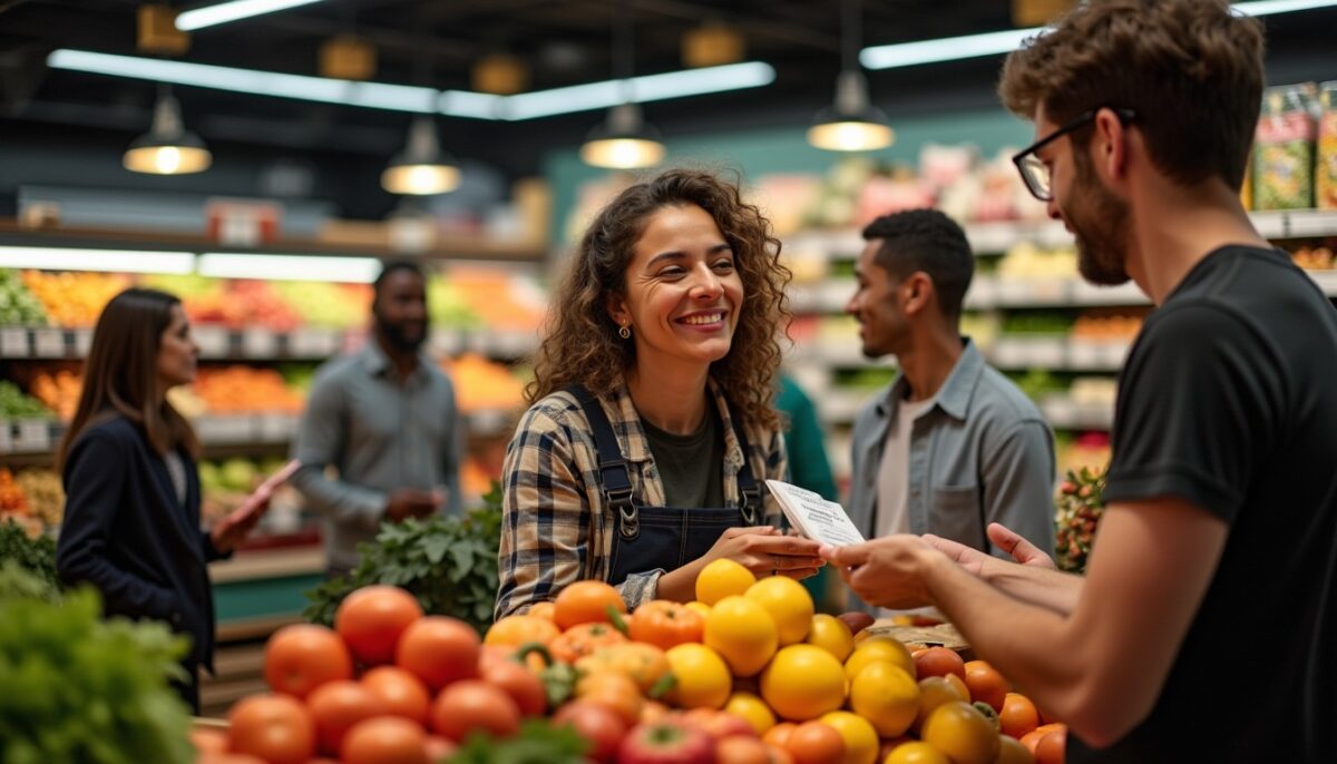 Chèques Cadhoc courses alimentaires en 2026 : guide complet pour les utiliser au bon endroit et de la bonne manière