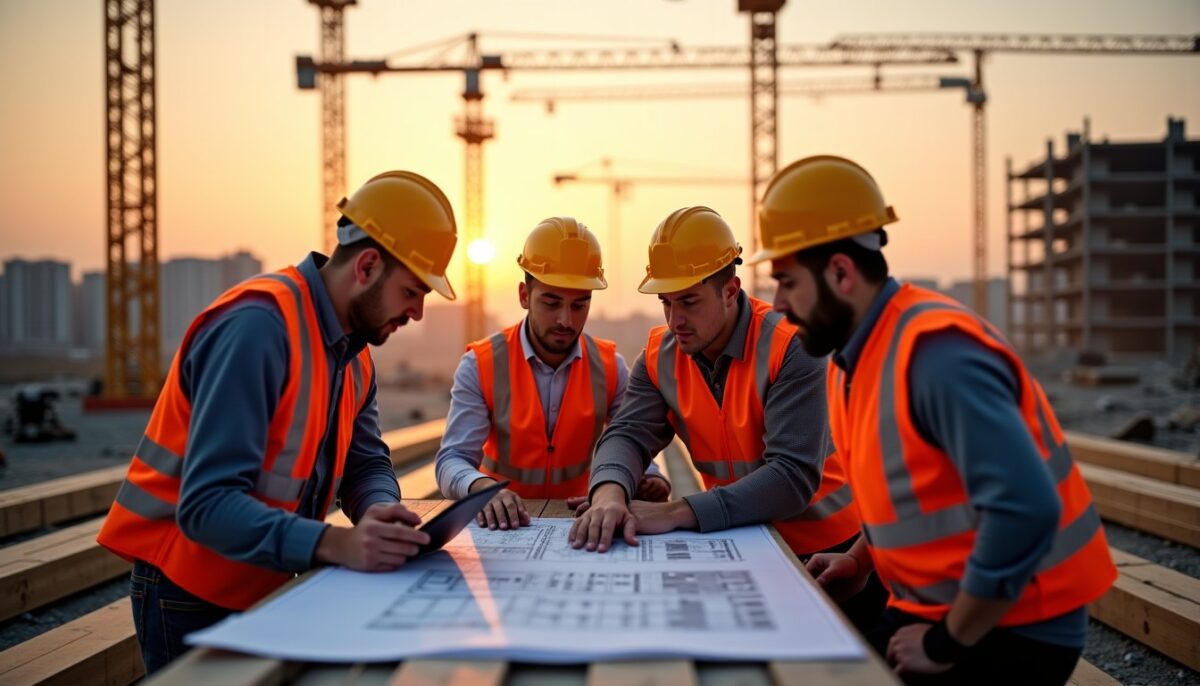 Réussir vos chantiers : astuces incontournables pour booster votre blog business dédié aux travaux et rénovations