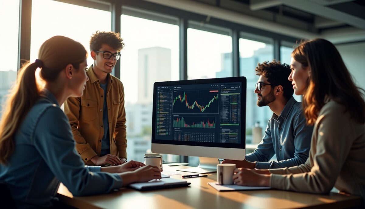 Investir en cryptomonnaies : guide complet pour débuter pas à pas