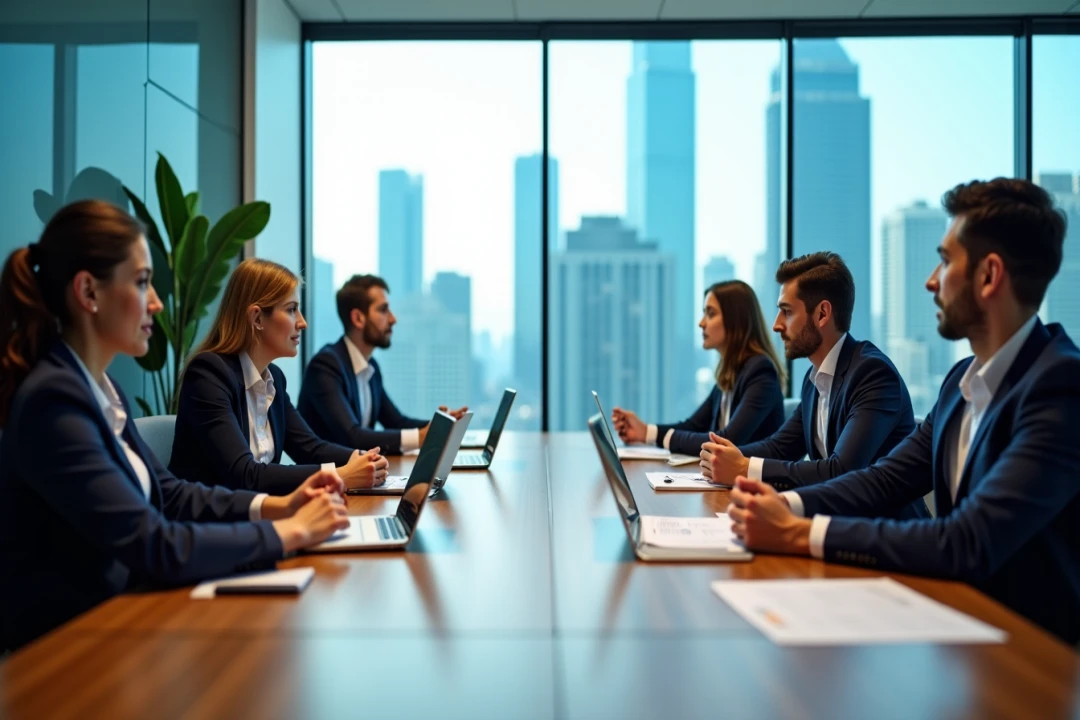 Fichier entreprise : Achat de fichiers email entreprises