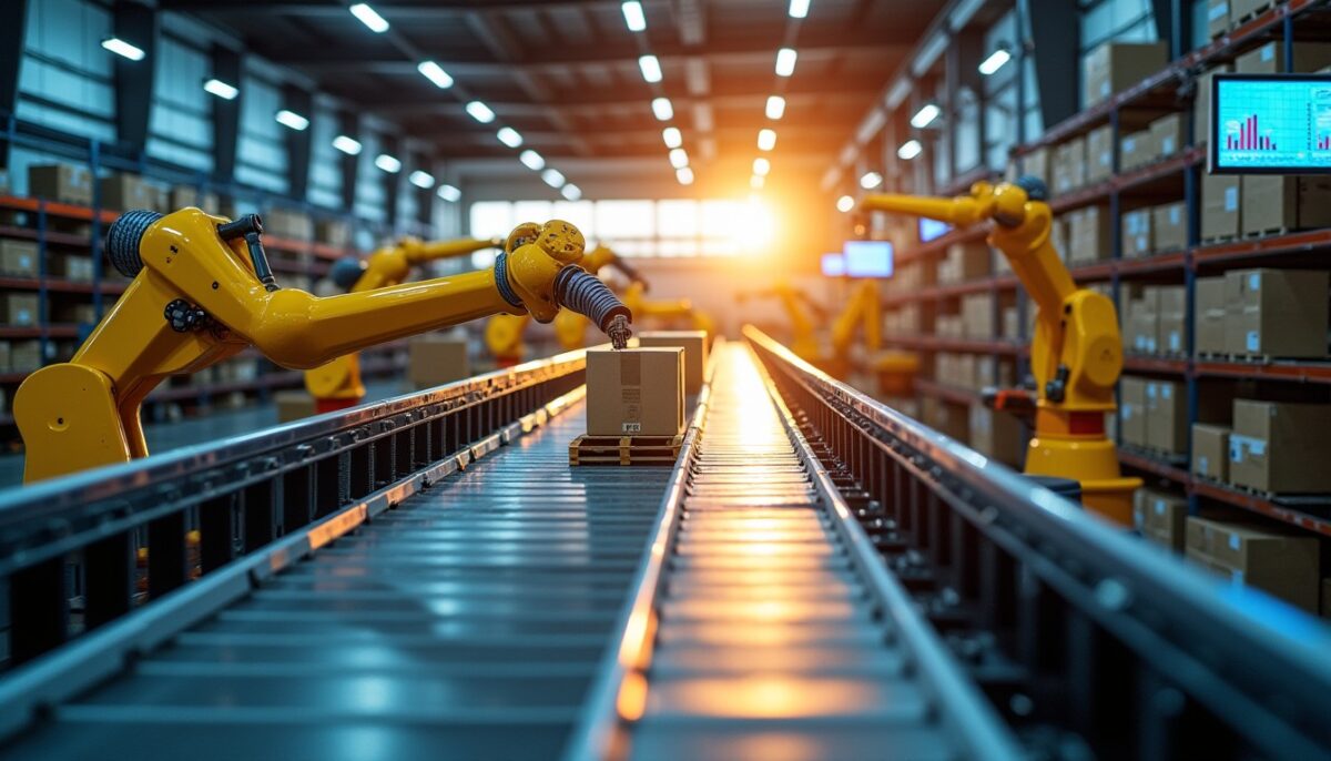 Comment la technologie révolutionne la gestion moderne des commandes