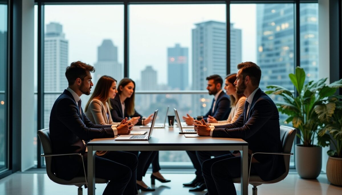 Infinite Remit Services Co Limited : Découvrez son fonctionnement et ses services incontournables