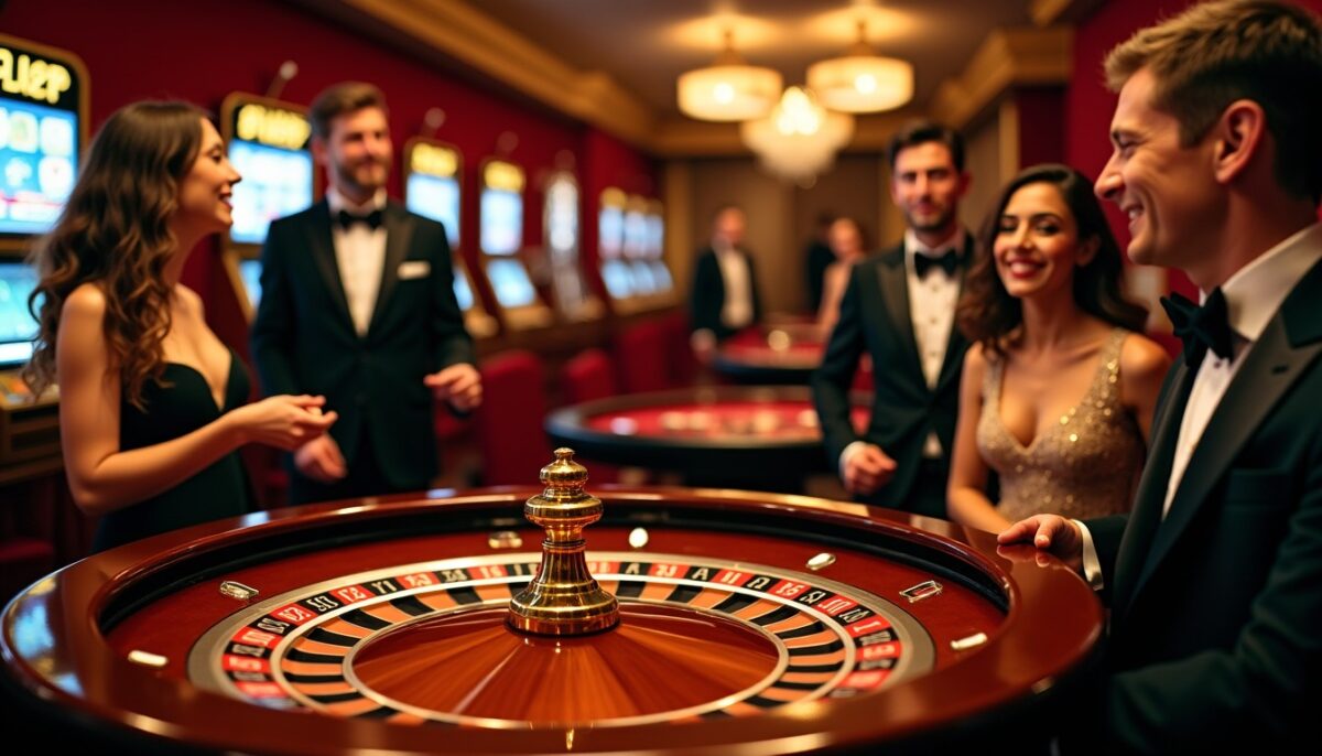 Les Secrets de l'Harmonie : Comment les Éléments Clés S'unissent pour Créer une Expérience de Casino en Ligne Inoubliable