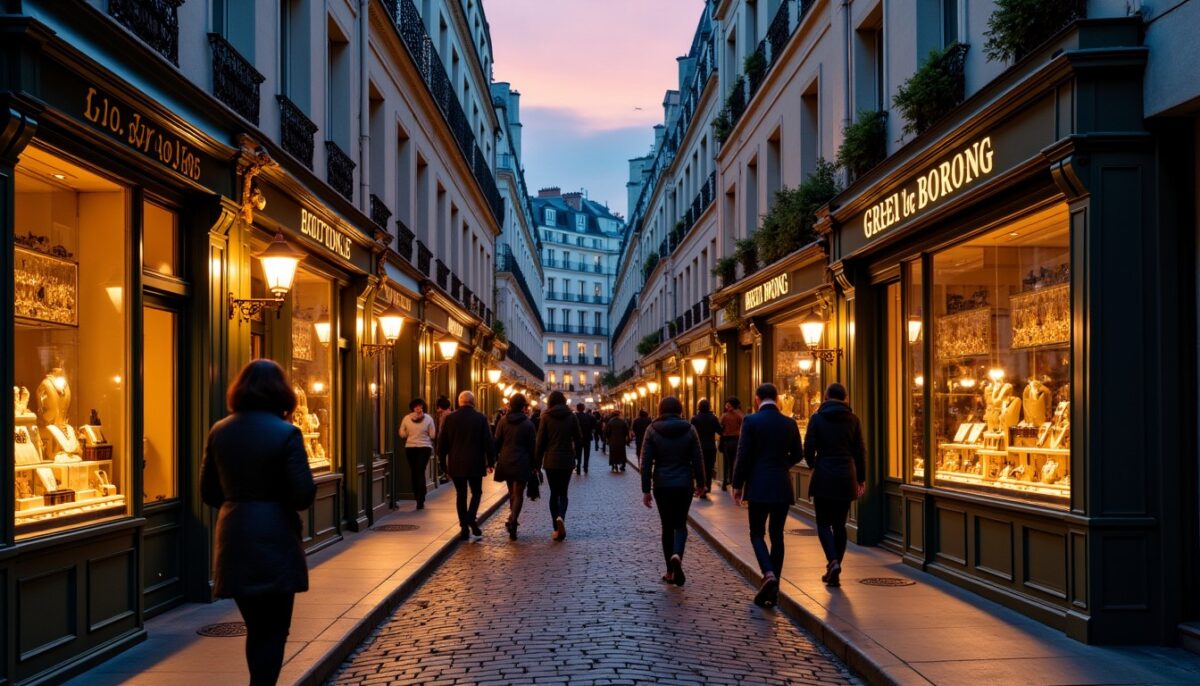 Rachat d'or à Paris : Comment optimiser la vente au meilleur prix