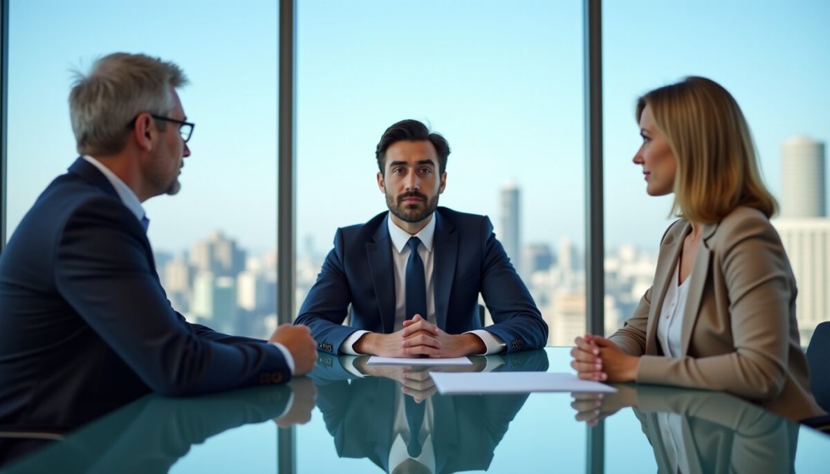 Optimiser la préparation d’un entretien individuel face à deux responsables : conseils pratiques et stratégies gagnantes
