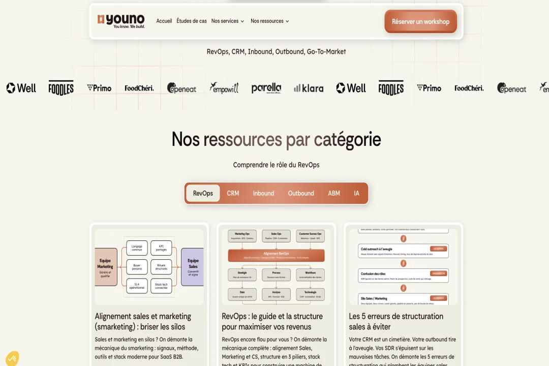 Les conseils de Youno pour propulser votre acquisition client