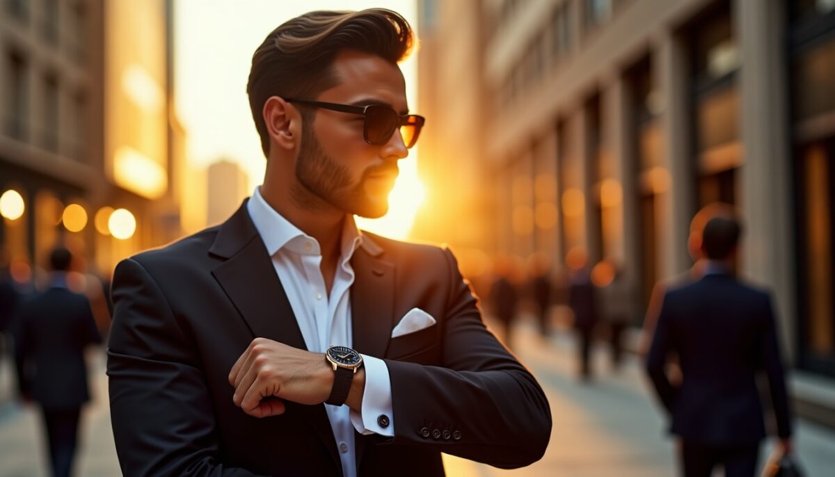 L'art de sublimer votre style : comment arborer une montre de luxe en toutes circonstances