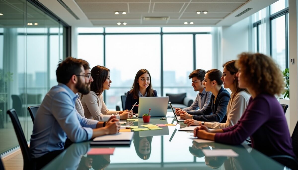 Stratégies innovantes pour booster la communication en entreprise